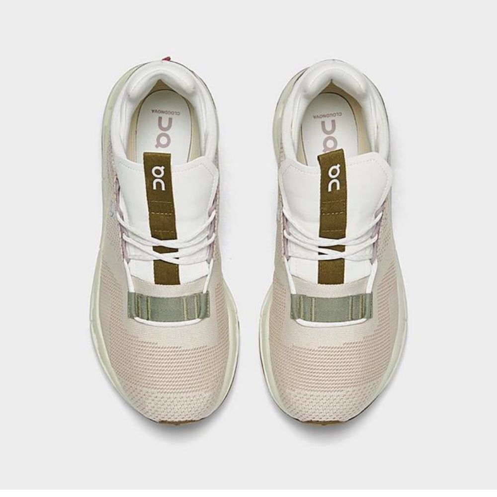 WOMEN'S ON CLOUDNOVA 2 RUNNING SHOES